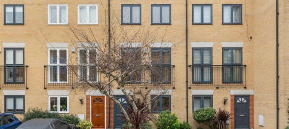 2 bedrooms House in London, United Kingdom No. 4568 6