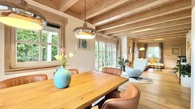 Дом с 3 комнатами в Петнау, Австрия № 220032