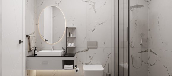 Квартира 4+1 в Naula City 2, Аланья, Турция № 40242 10