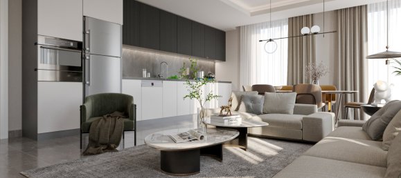 Квартира 4+1 в Naula City 2, Аланья, Турция № 40242 16