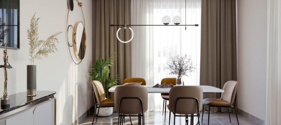 Квартира 4+1 в Naula City 2, Аланья, Турция № 40242 8