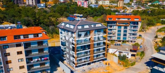 Apartment 3+1 in Alanya, Turkey No. 20520 8