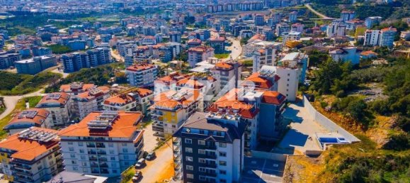 Apartment 3+1 in Alanya, Turkey No. 20520 10