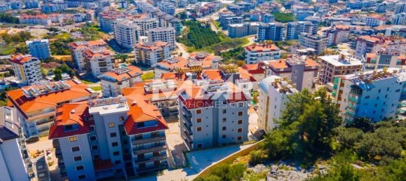 Apartment 3+1 in Alanya, Turkey No. 20520 12