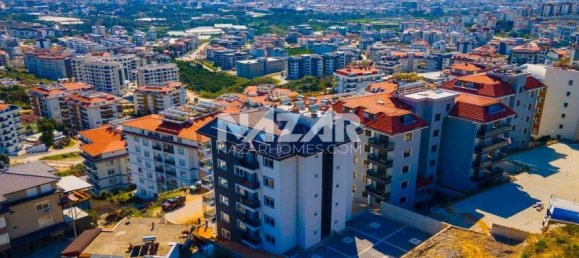 Apartment 3+1 in Alanya, Turkey No. 20520 11