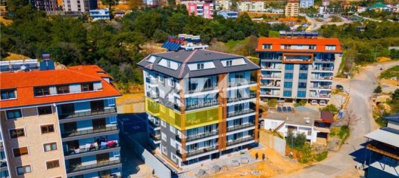 Apartment 3+1 in Alanya, Turkey No. 20520 6