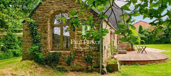 Casa de 4 dormitorios en Rostrenen, France No. 350711 5