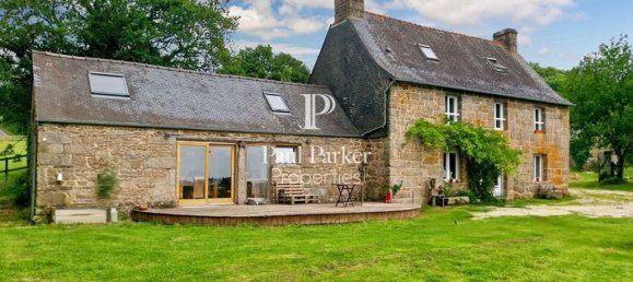 Casa de 4 dormitorios en Rostrenen, France No. 350711 2