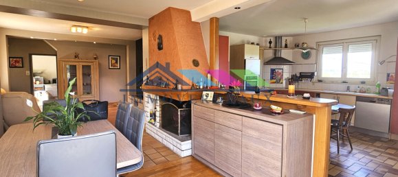 4 غرف نوم منزل في Herimenil, France رقم 83307 17