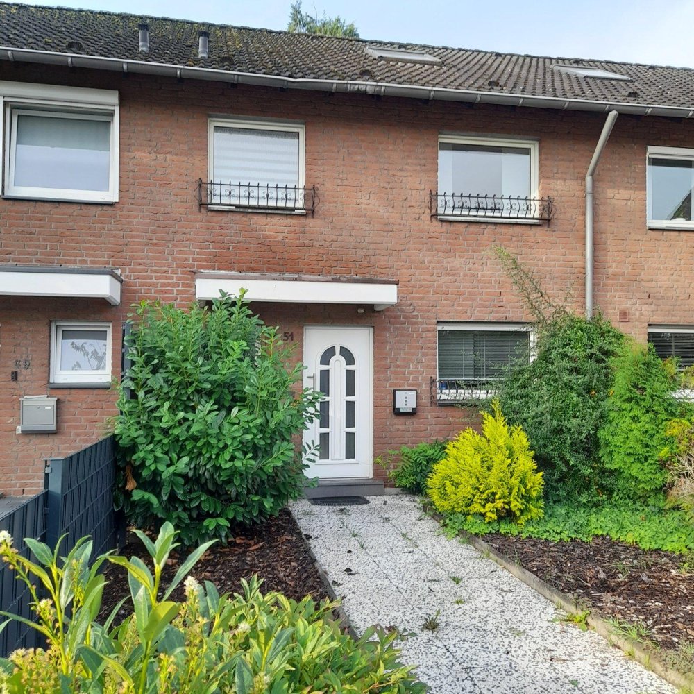 Moradia em banda T4 em Duisburg, Germany N.º 367296