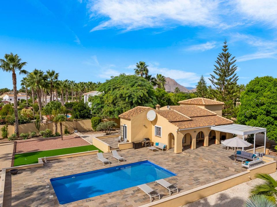 2 Schlafzimmer Haus in Alicante, Spain, Nr. 185192