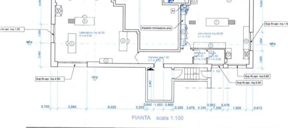 عقار تجاري في Rome, Italy 130متر مربع رقم 267617 10