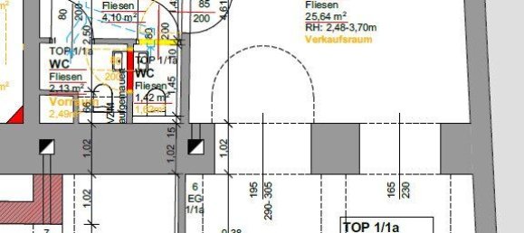 78m² Commercial property in Alsergrund, Austria No. 235999 7