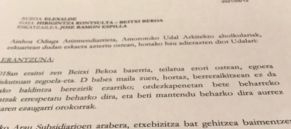  Land in Basque Autonomous Community, Spain No. 156125 4