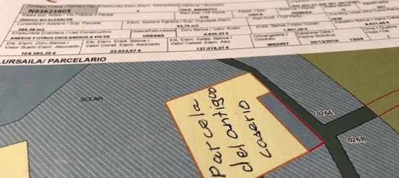  Land in Basque Autonomous Community, Spain No. 156125 3