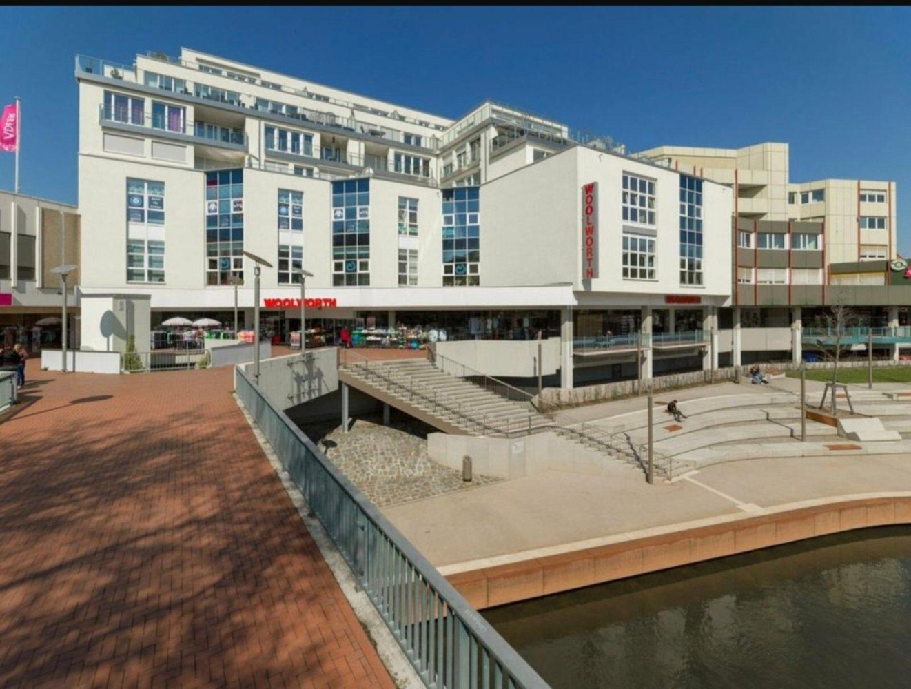 Здание с 1 спальней в Нойнкирхен, Германия № 289356