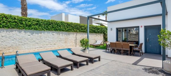 Casa de 3 dormitorios en Ciudad Quesada, Spain No. 190445 31