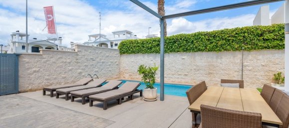 Casa de 3 dormitorios en Ciudad Quesada, Spain No. 190445 28