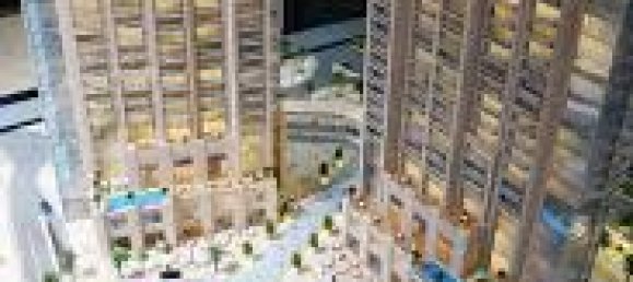 Квартира с 1 спальней в ACT ONE | ACT TWO TOWERS, Даунтаун Дубай (Даунтаун Бурдж Дубай), ОАЭ № 58652 3