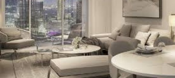 Квартира с 1 спальней в ACT ONE | ACT TWO TOWERS, Даунтаун Дубай (Даунтаун Бурдж Дубай), ОАЭ № 58652 4