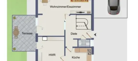 3 bedrooms House in Osterholz, Germany No. 310383 8
