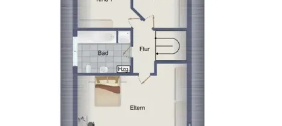 3 bedrooms House in Osterholz, Germany No. 310383 9