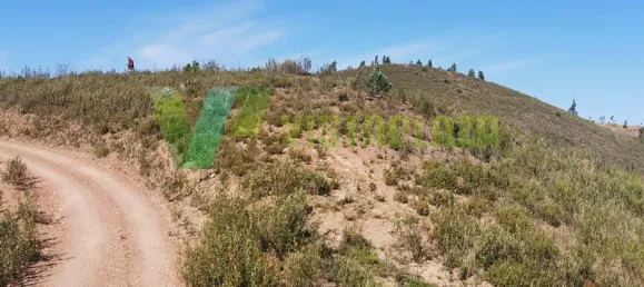 قطعة أرض في Alferce, Portugal 55920متر مربع رقم 64347 7