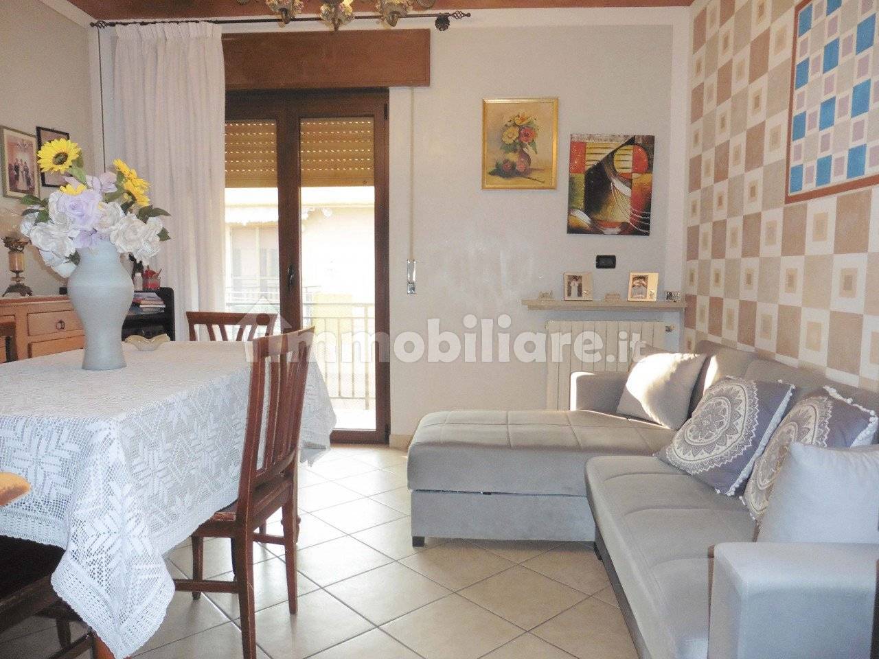 Apartamento de 2 dormitorios en Nogarole Rocca, Italy No. 60444