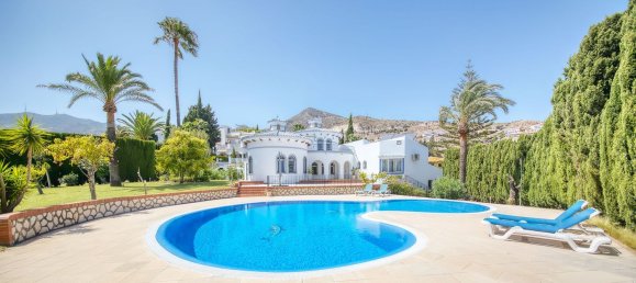 4 bedrooms Villa in Benalmadena, Spain No. 42906 32