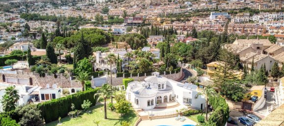4 bedrooms Villa in Benalmadena, Spain No. 42906 33