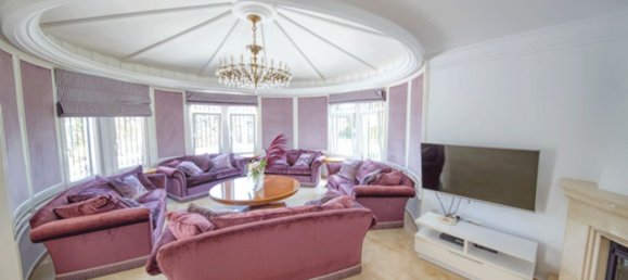 4 bedrooms Villa in Benalmadena, Spain No. 42906 2