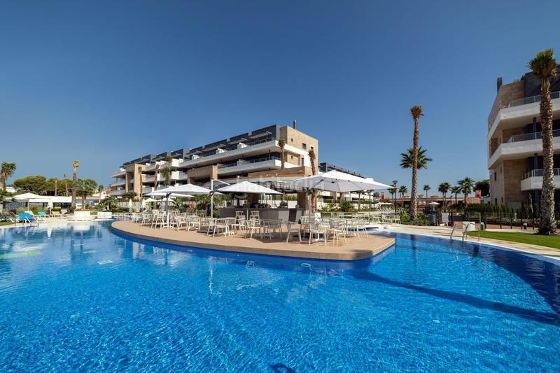 2 bedrooms Penthouse in La Zenia, Spain No. 219037