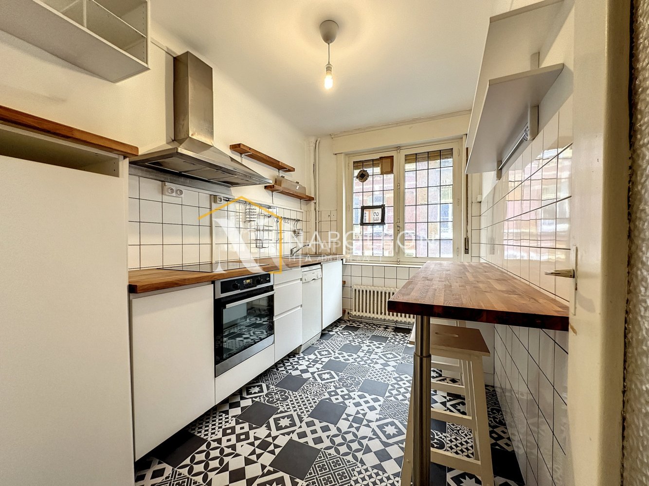 2 Schlafzimmer Wohnung in Lille, France, Nr. 94792