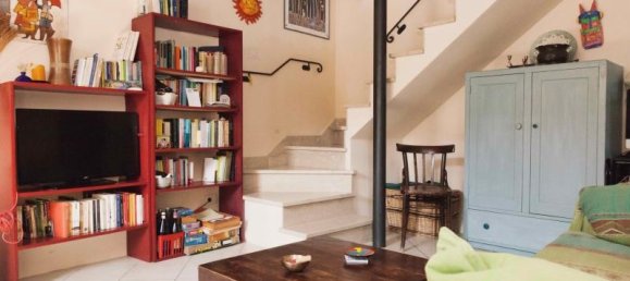 Дом с 4 комнатами в Серавецца, Италия № 227365 20