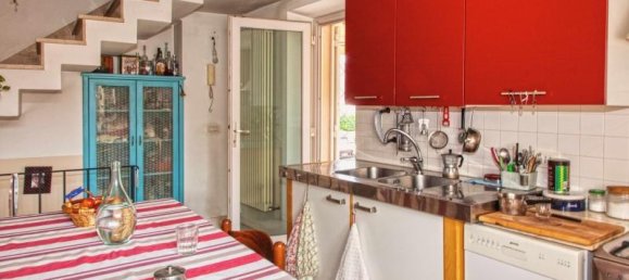 Дом с 4 комнатами в Серавецца, Италия № 227365 11