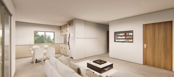 Дом с 2 спальнями в Френарос, Кипр № 23934 4