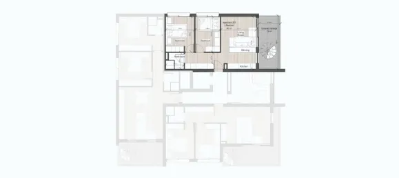 2 Schlafzimmer Wohnung in Limassol, Cyprus, Nr. 5331 5