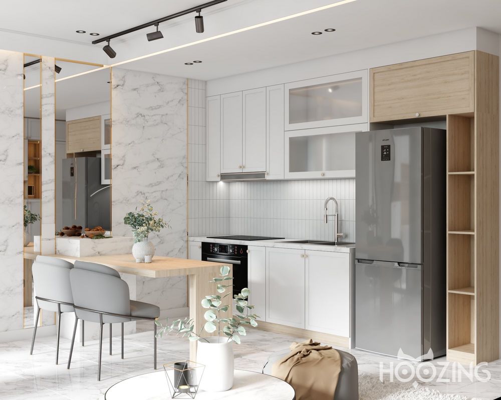 1 room Office in Binh Thanh, Vietnam No. 17335