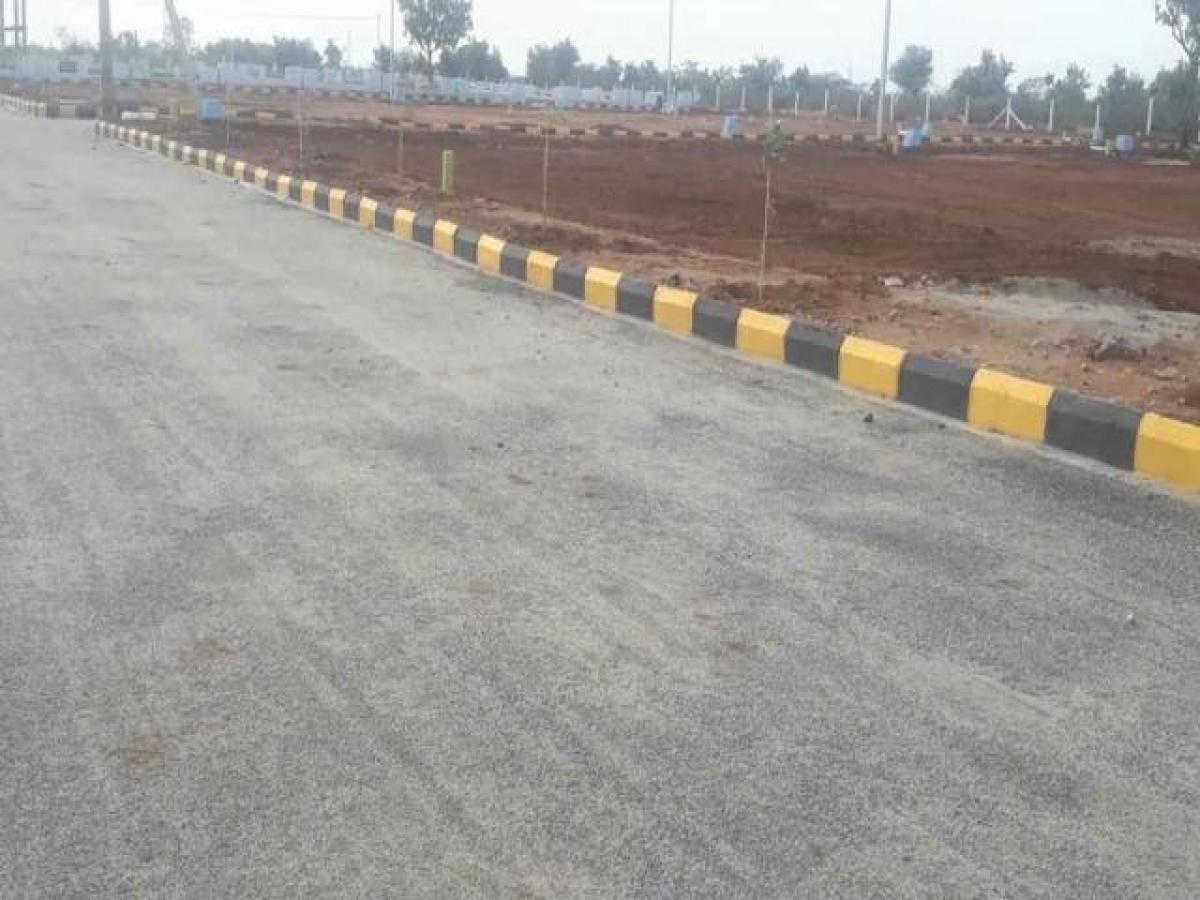  قطعة أرض في Hyderabad, India رقم 40999