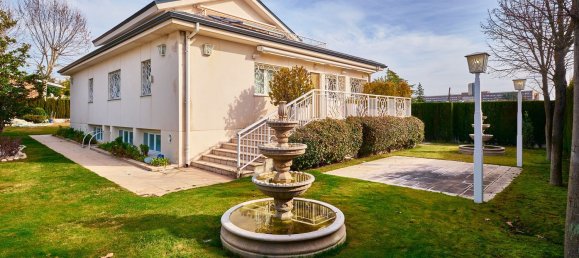 5 Schlafzimmer Haus in Colmenar Viejo, Spain, Nr. 158546 11