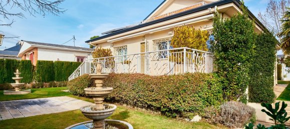 5 Schlafzimmer Haus in Colmenar Viejo, Spain, Nr. 158546 10