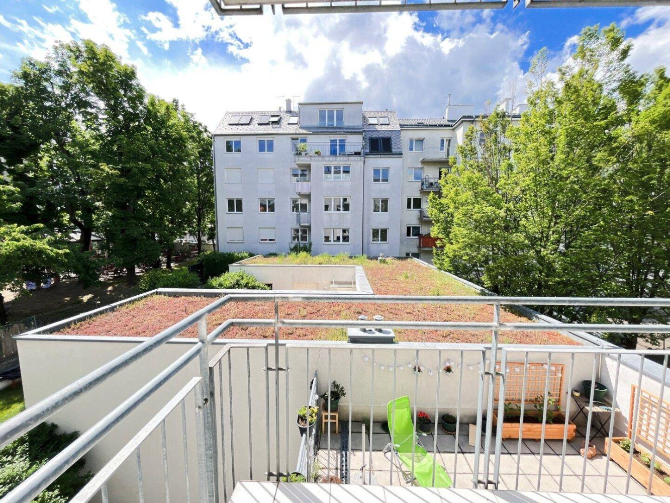 Apartamento de 2 habitaciónes en Ottakring, Austria No. 177199