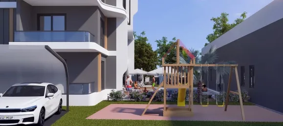 Apartment 2+1 in Aksu, Turkey No. 32758 3