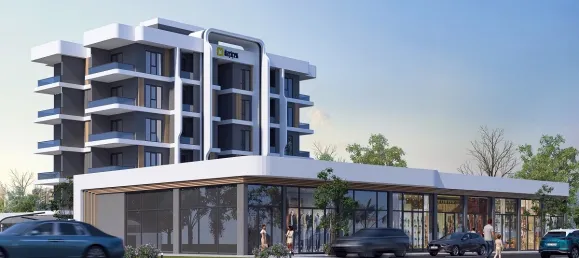 Apartment 2+1 in Aksu, Turkey No. 32758 6