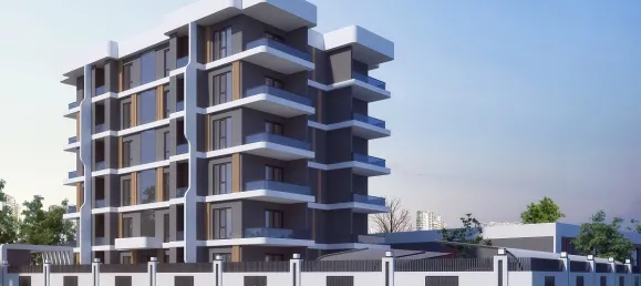 Apartment 2+1 in Aksu, Turkey No. 32758 2