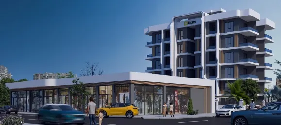 Apartment 2+1 in Aksu, Turkey No. 32758 5