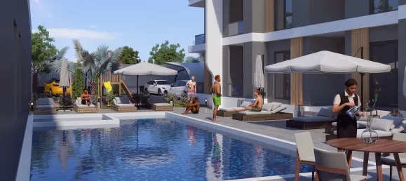 Apartment 2+1 in Aksu, Turkey No. 32758 7