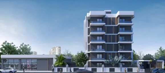 Apartment 2+1 in Aksu, Turkey No. 32758 4
