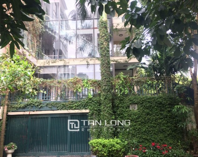 5 chambres Villa à Cau Giay, Vietnam No. 1450