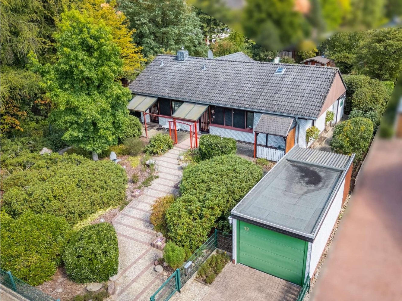 4 bedrooms Bungalow in Celle, Germany No. 331303